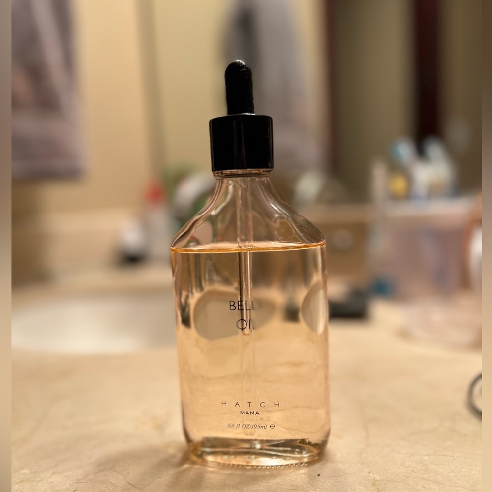 Hatch Mama Belly Oil 🐣